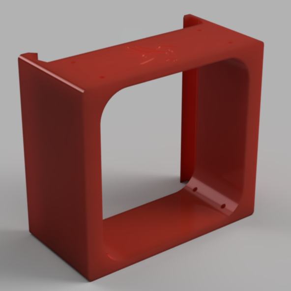 Square Petri dish holder, modular vertical stand for Petri dishes, enabling clear imaging and customizable arrangement.